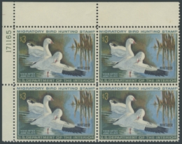 Picture of RW37 1970 Duck Stamp 