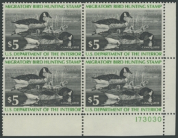 Picture of RW43 1976 Duck Stamp 