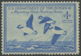 Picture of RW15 1948 Duck Stamp 