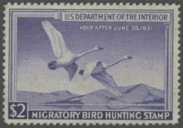 Picture of RW17 1950 Duck Stamp 