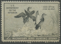 Picture of RW18 1951 Duck Stamp 