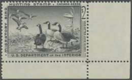 Picture of RW25 1958 Duck Stamp 