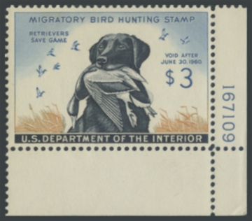 Picture of RW26 1959 Duck Stamp 