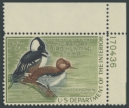 Picture of RW35 1968 Duck Stamp 