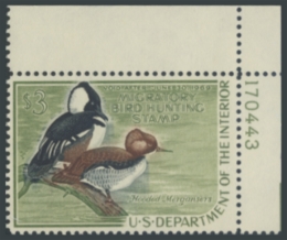 Picture of RW35 1968 Duck Stamp 