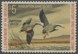 Picture of RW39 1972 Duck Stamp 