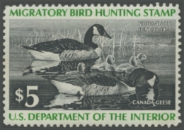 Picture of RW43 1976 Duck Stamp 