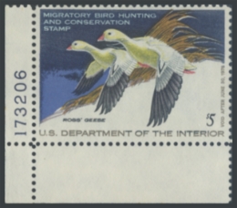 Picture of RW44 1977 Duck Stamp 