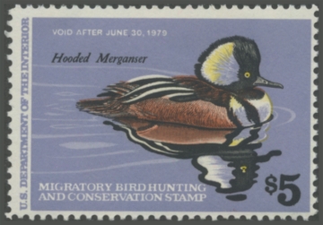 Picture of RW45 1978 Duck Stamp 