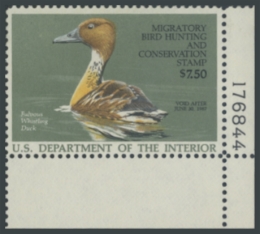 Picture of RW53 1986 Duck Stamp