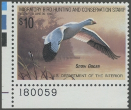 Picture of RW55 1988 Duck Stamp