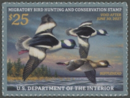 Picture of RW93 2026 Duck Stamp