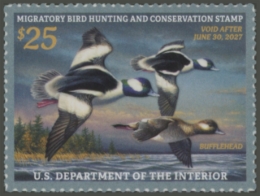 Picture of RW93 2026 Duck Stamp