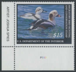Picture of RW76 2009 Duck Stamp 