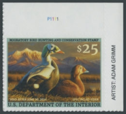 Picture of RW92 2025 Duck Stamp 
