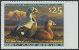 Picture of RW92 2025 Duck Stamp 